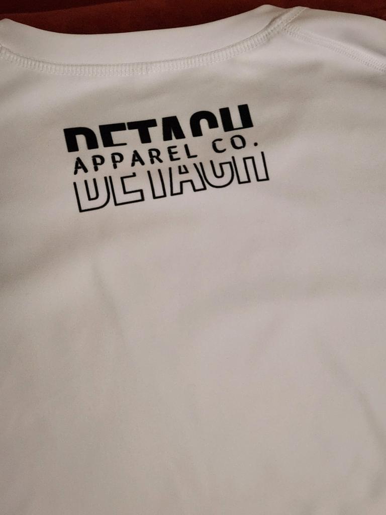 Kill Your Ego Rash Guard