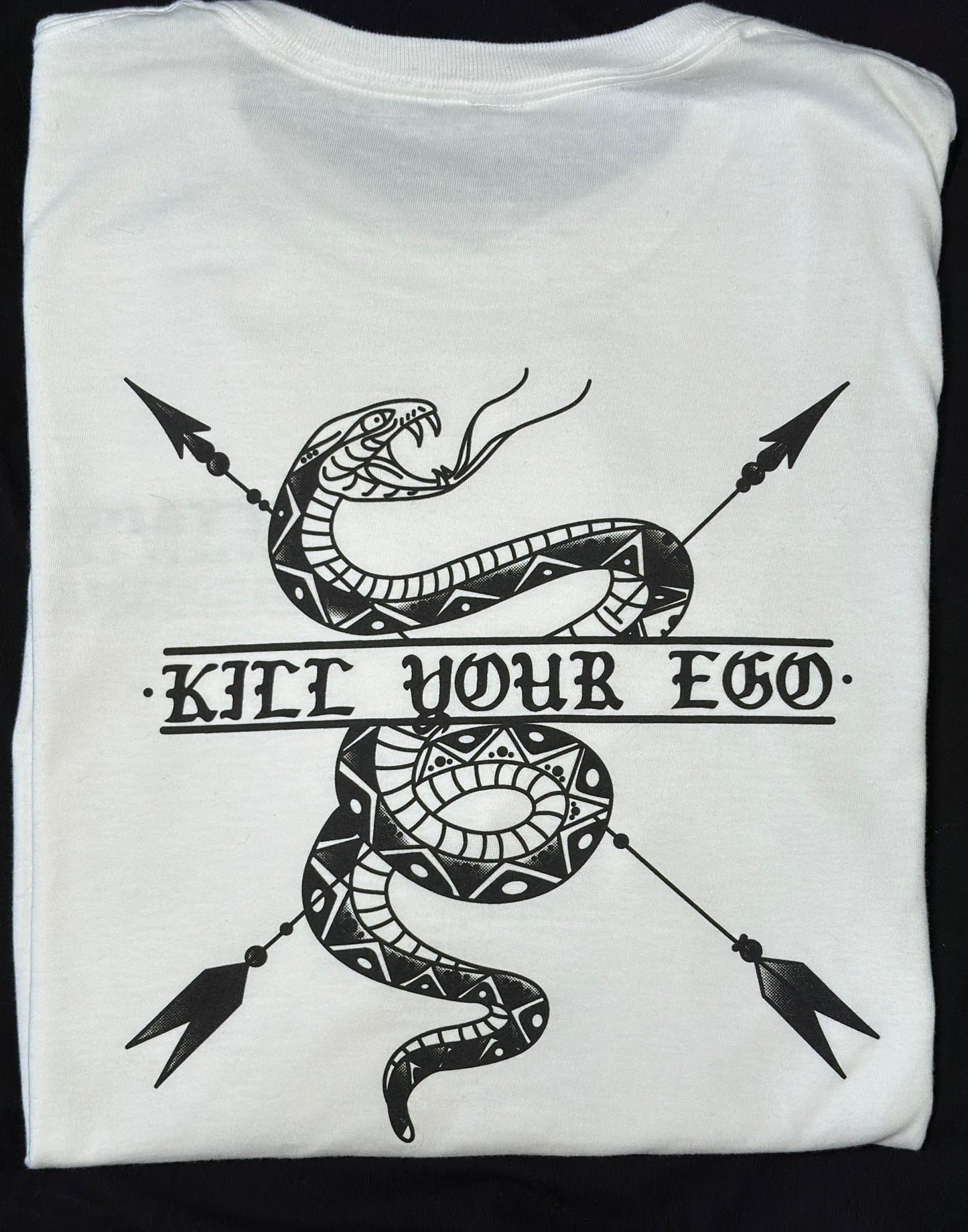 Kill Your Ego t-shirt