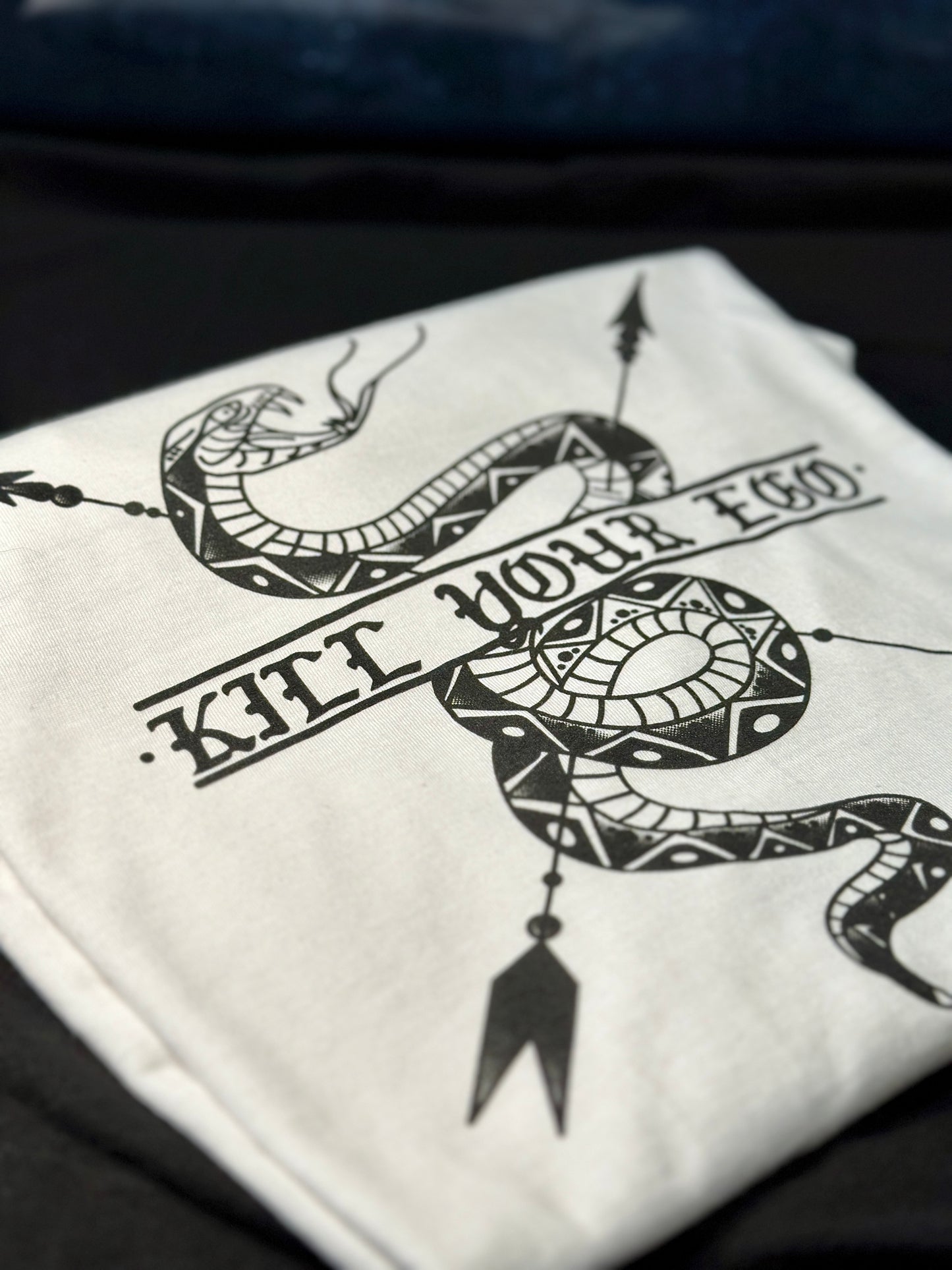Kill Your Ego t-shirt