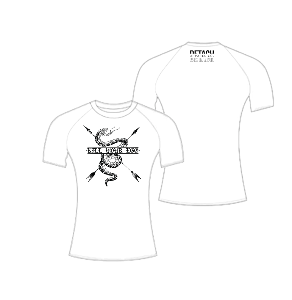 Kill Your Ego Rash Guard