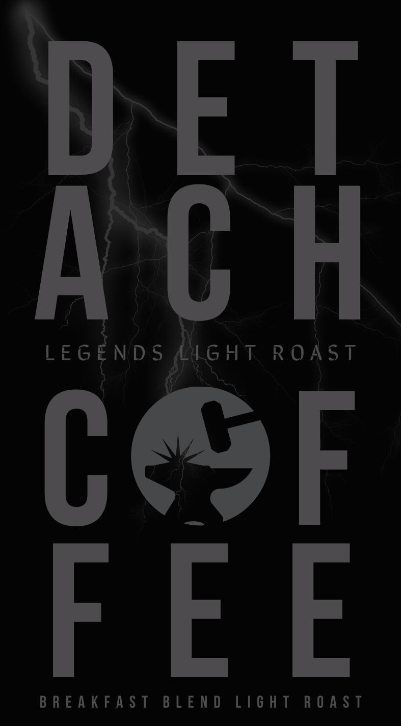Legends Light Roast