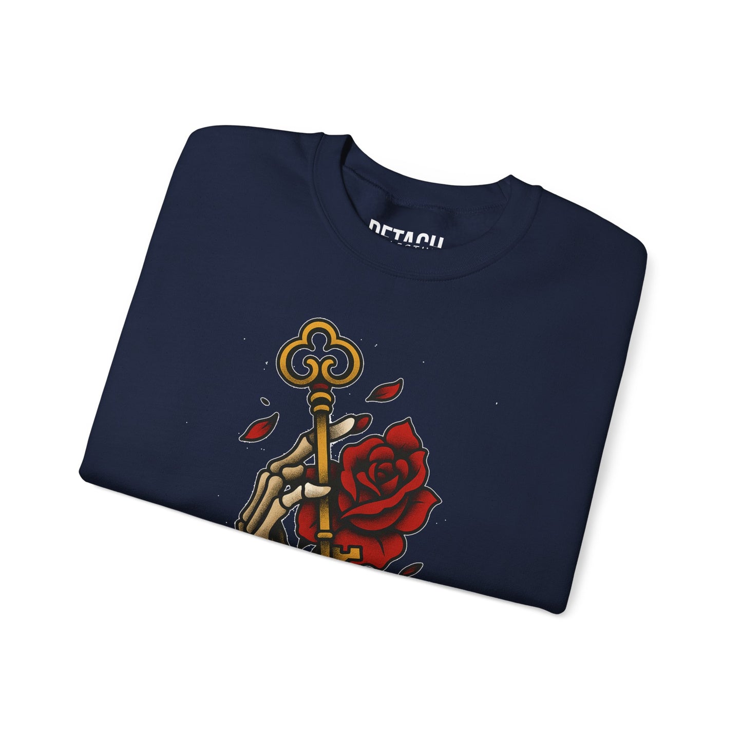 The Key Within Unisex Heavy Blend™ Crewneck Sweatshirt