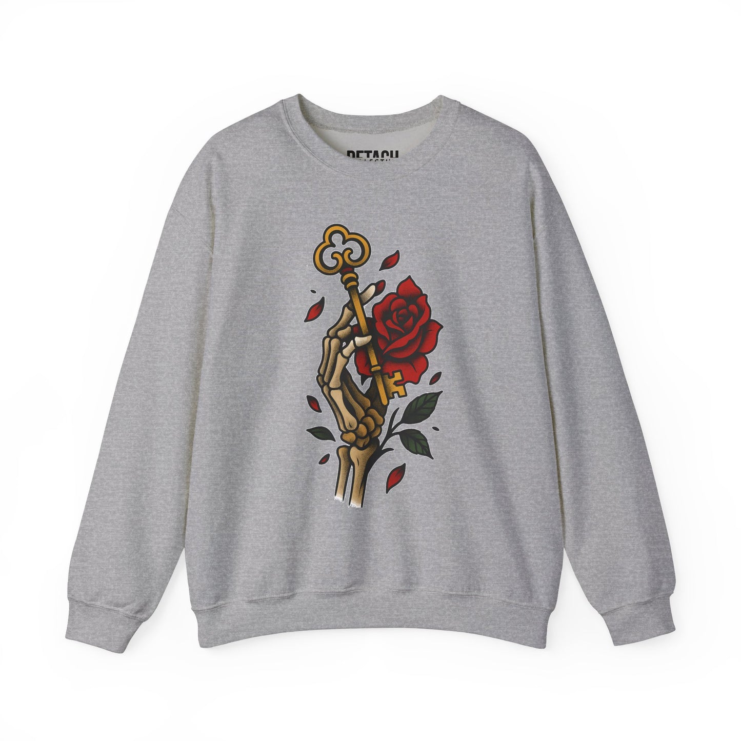 The Key Within Unisex Heavy Blend™ Crewneck Sweatshirt