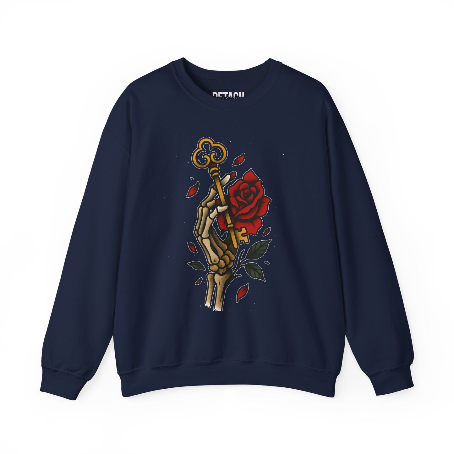 The Key Within Unisex Heavy Blend™ Crewneck Sweatshirt