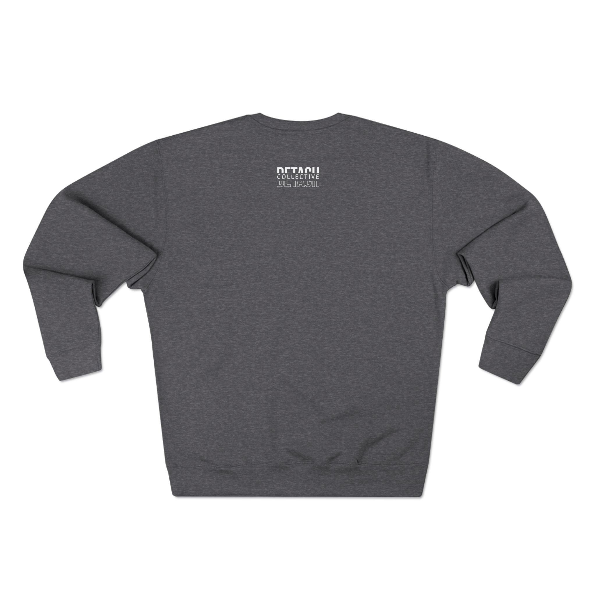 The Standard Crewneck Sweatshirt – Detach Collective