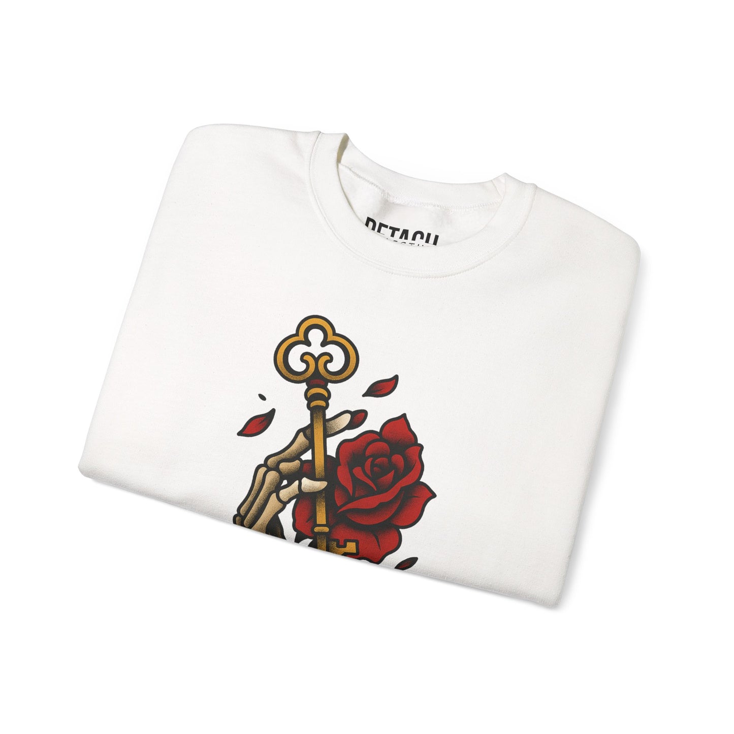The Key Within Unisex Heavy Blend™ Crewneck Sweatshirt
