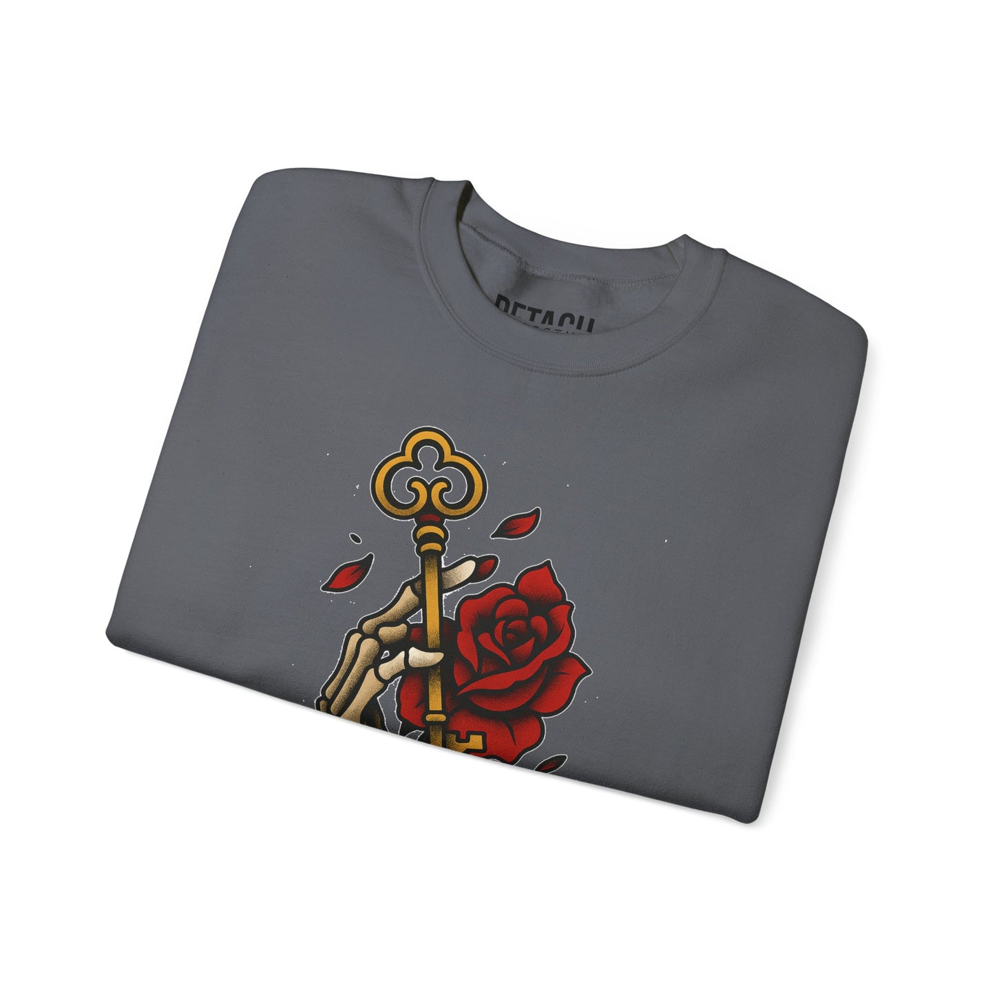 The Key Within Unisex Heavy Blend™ Crewneck Sweatshirt