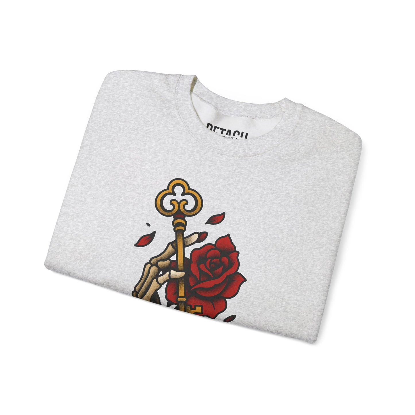 The Key Within Unisex Heavy Blend™ Crewneck Sweatshirt