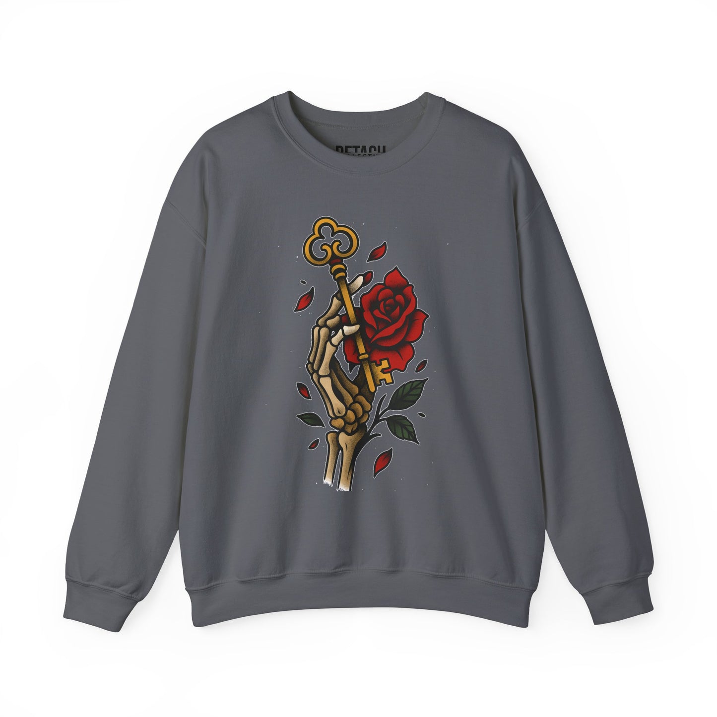 The Key Within Unisex Heavy Blend™ Crewneck Sweatshirt