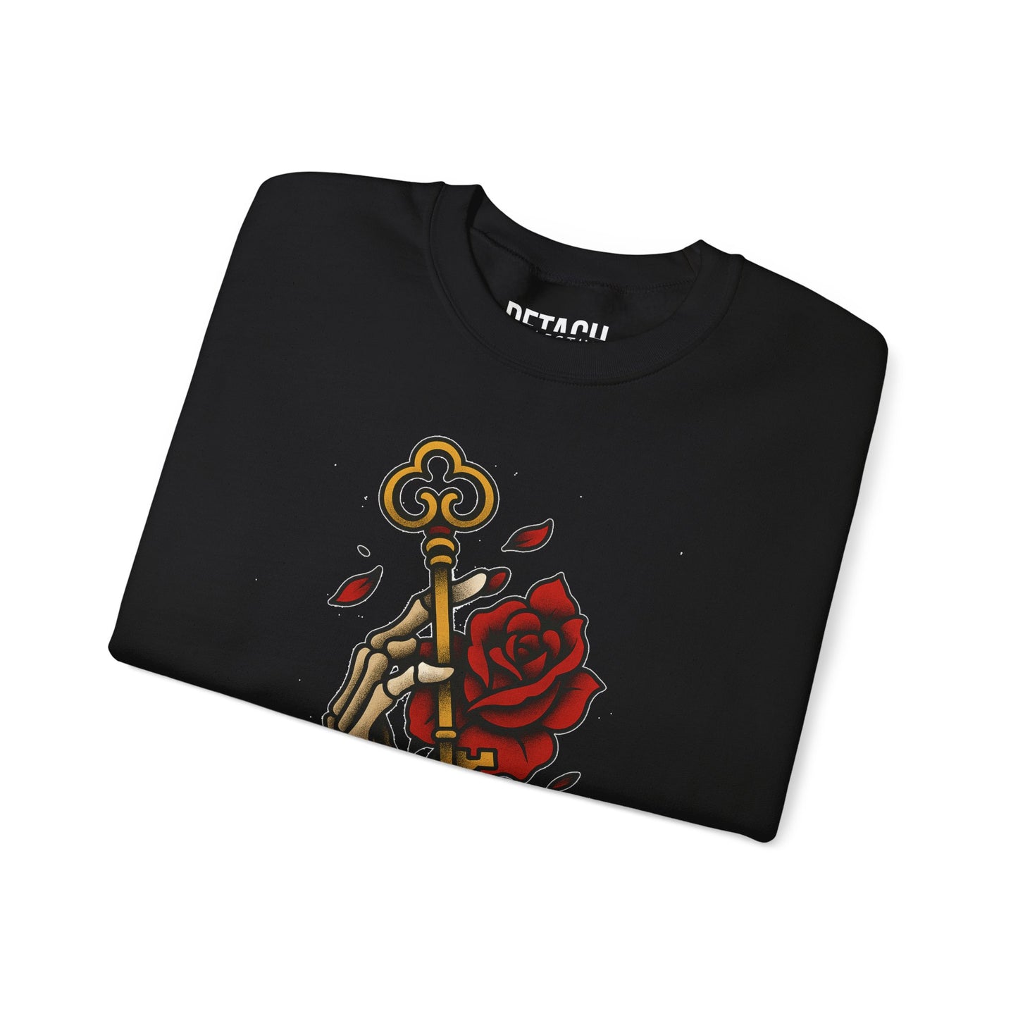 The Key Within Unisex Heavy Blend™ Crewneck Sweatshirt