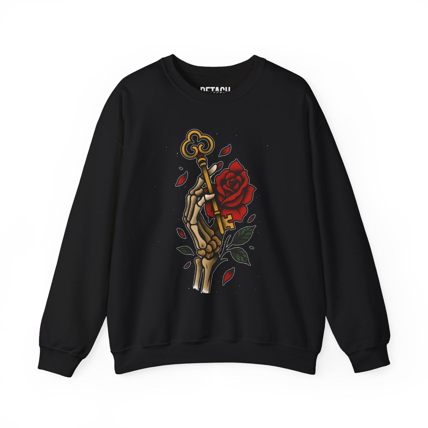 The Key Within Unisex Heavy Blend™ Crewneck Sweatshirt