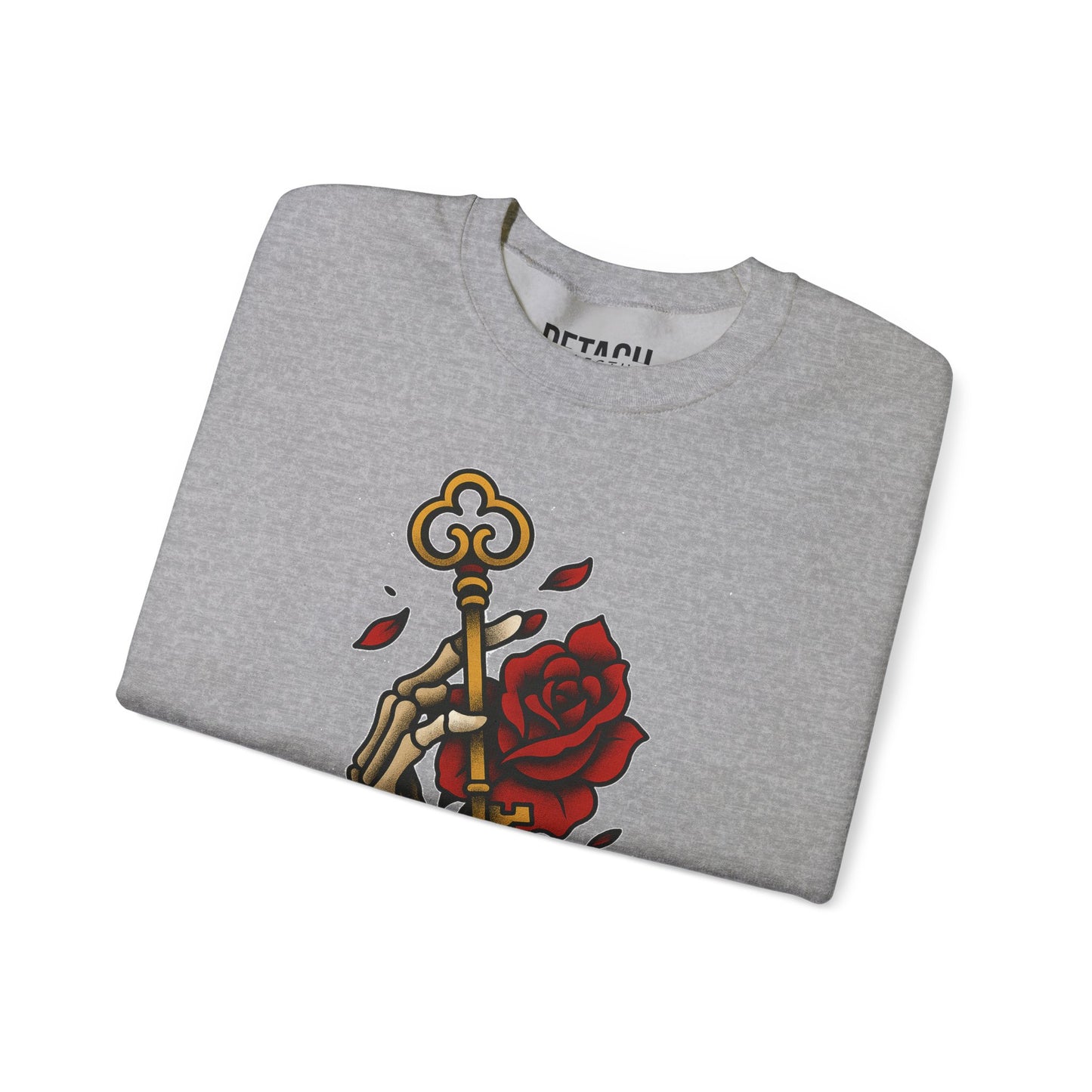 The Key Within Unisex Heavy Blend™ Crewneck Sweatshirt