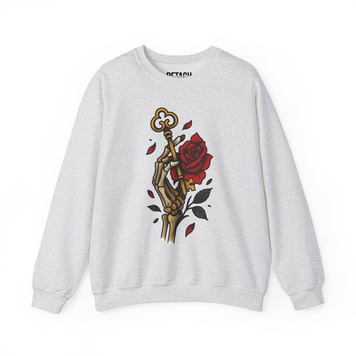 The Key Within Unisex Heavy Blend™ Crewneck Sweatshirt