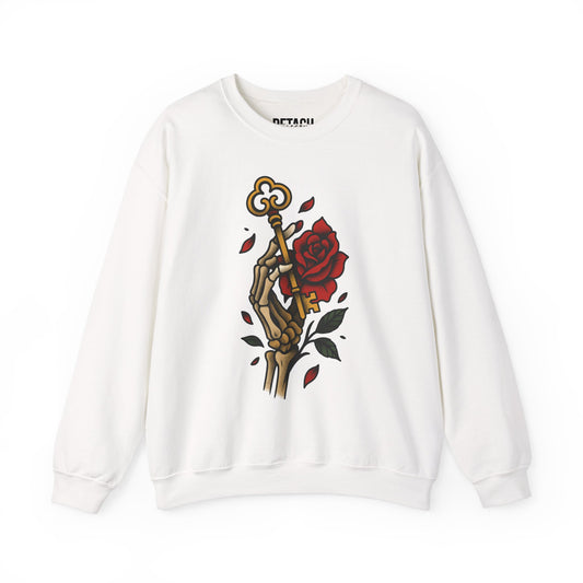 The Key Within Unisex Heavy Blend™ Crewneck Sweatshirt
